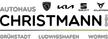 Logo Autohaus Christmann GmbH